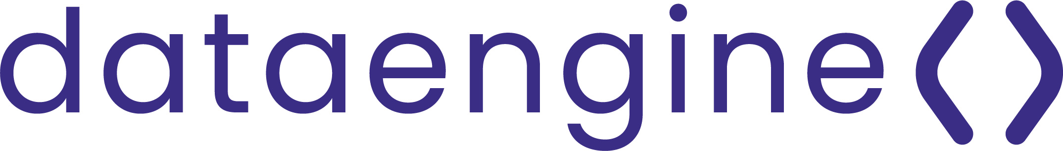 Data engine logo